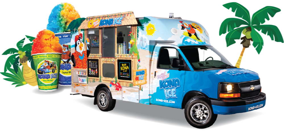 Kona Ice