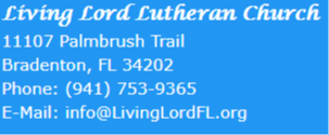 Living Lord Lutheran Church