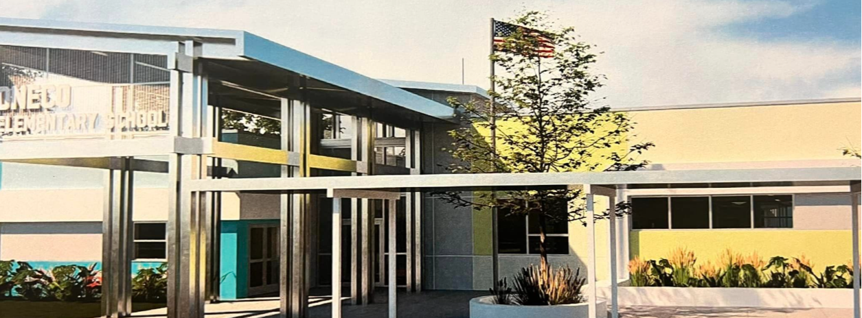 Oneco Elementary Front Office