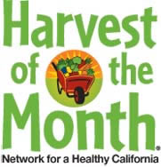 Harvest of the month logo