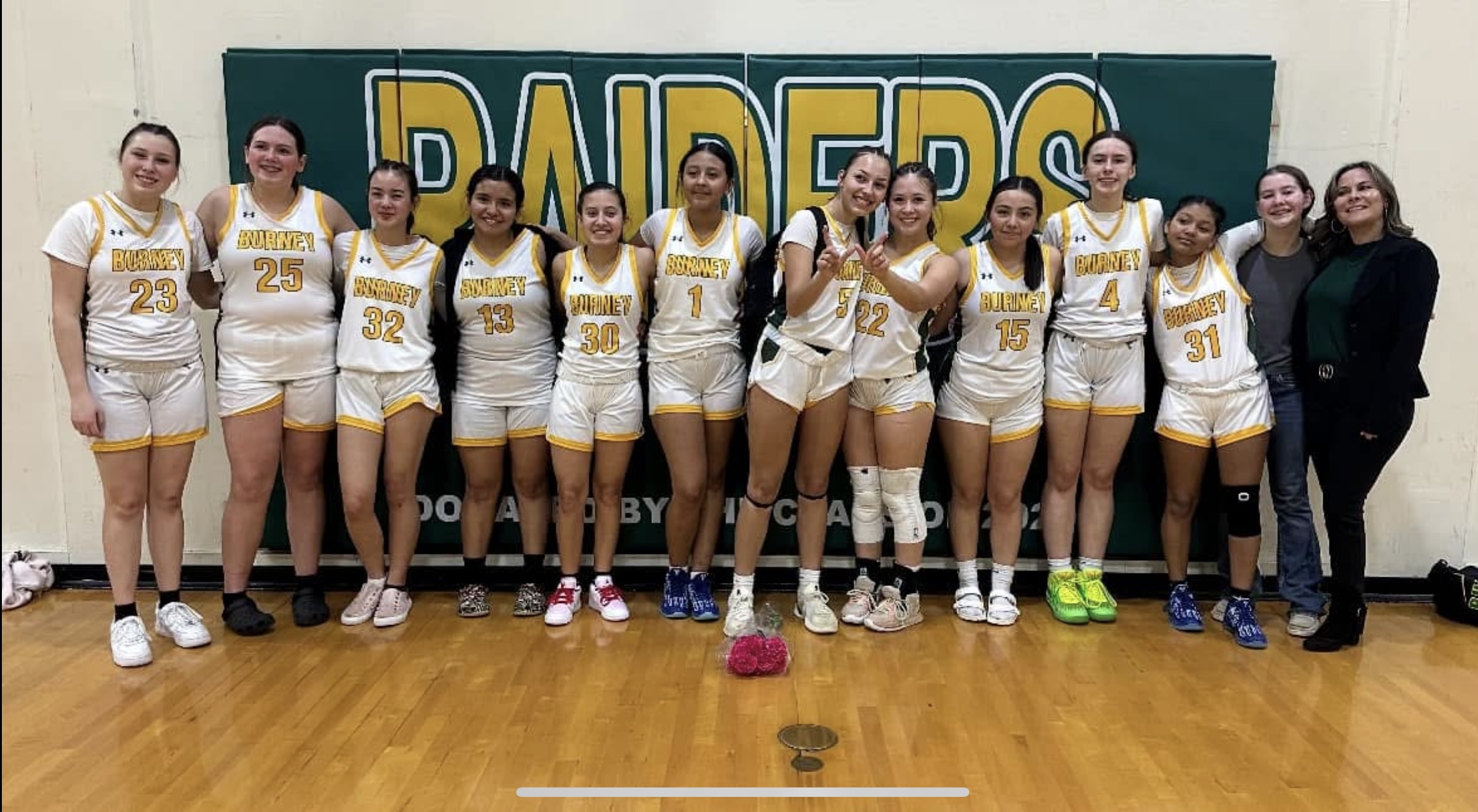 5 Star League Champs
