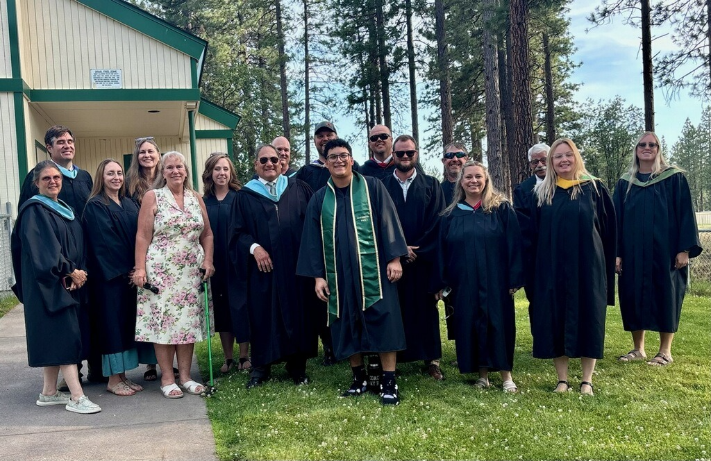 Faculty Graduation 2025