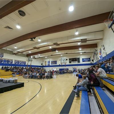 basketball court