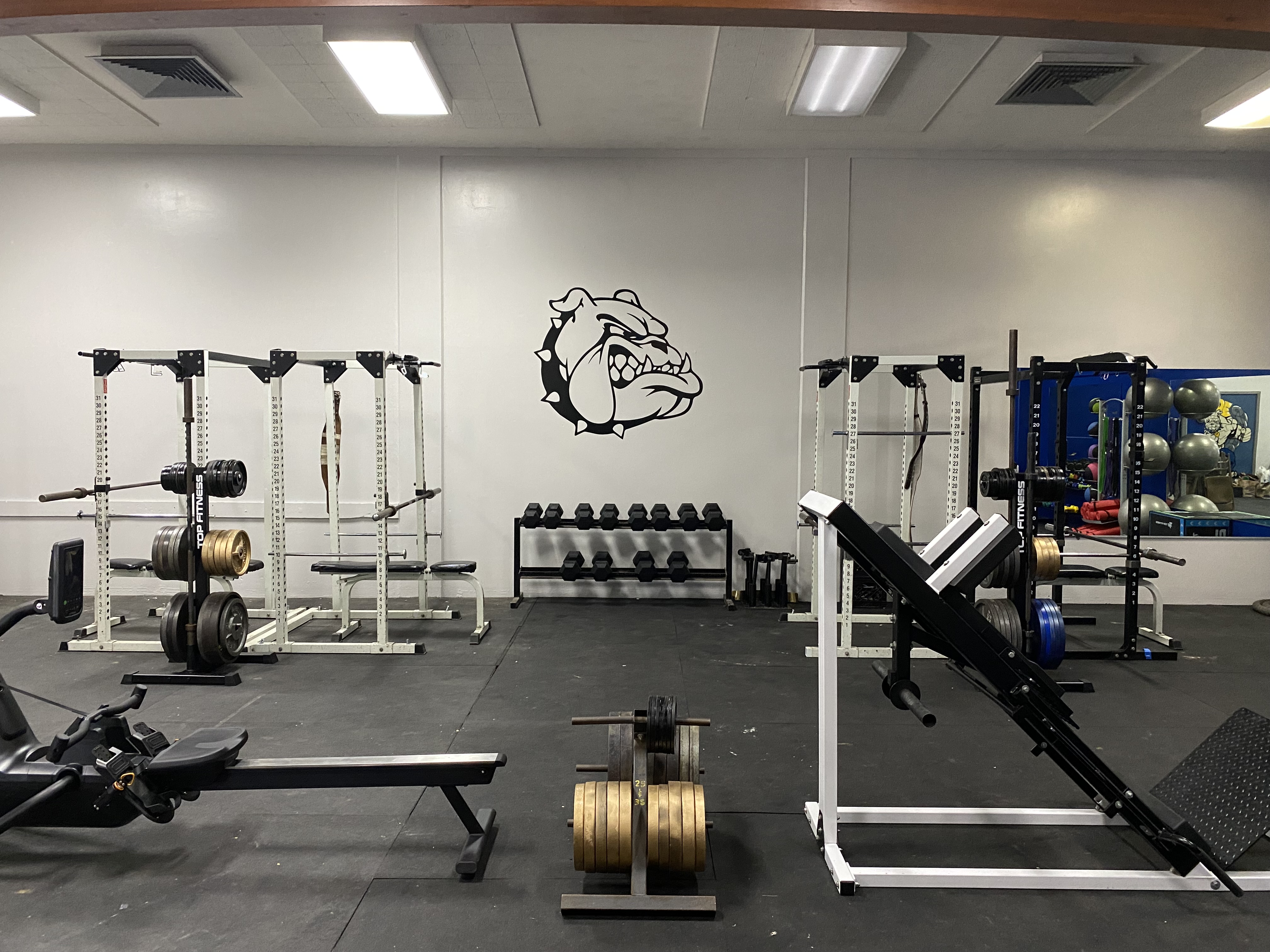 Weight Room