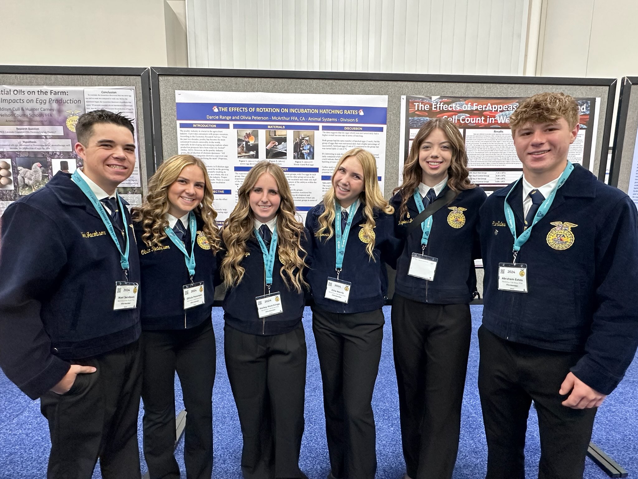 FFA At Nationals