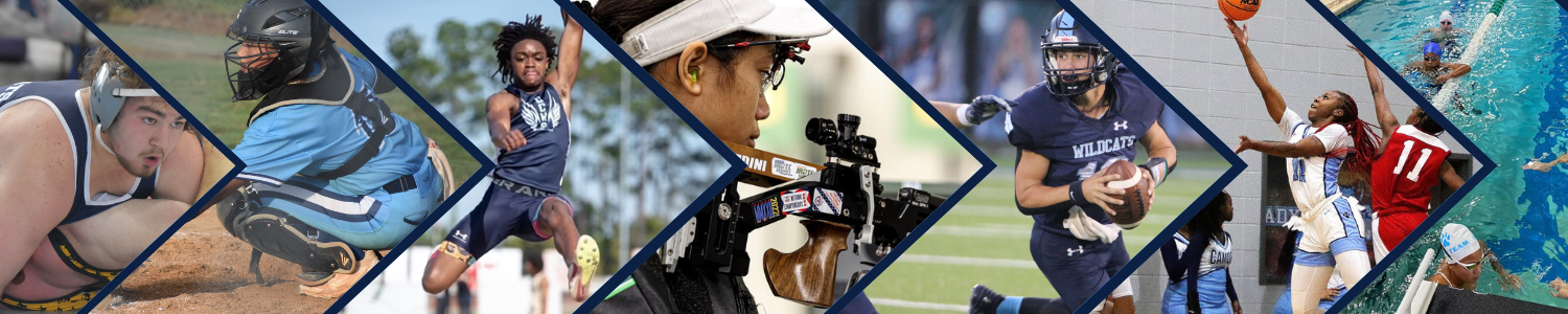 Photos of different sports