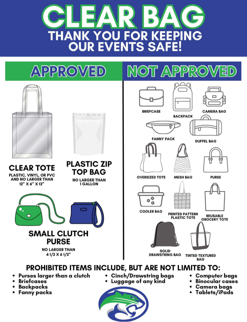 Clear Bag Policy