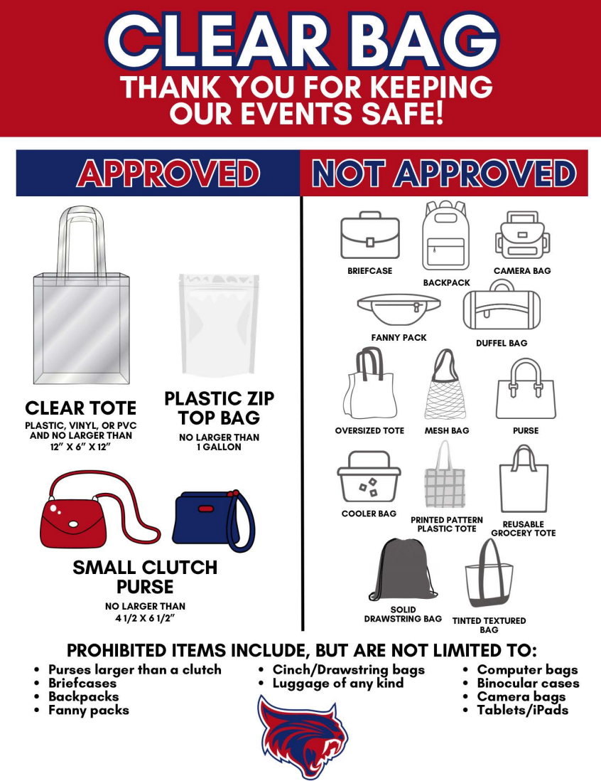 Clear Bag Policy