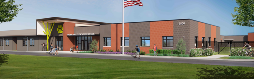 architectural rendering