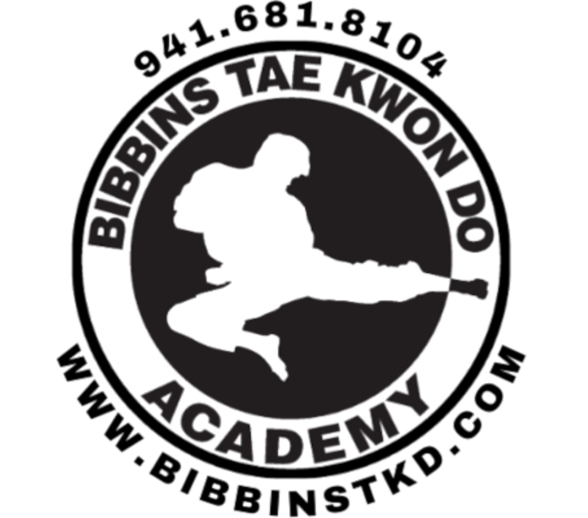 Bibbins Tae Kwon Do logo