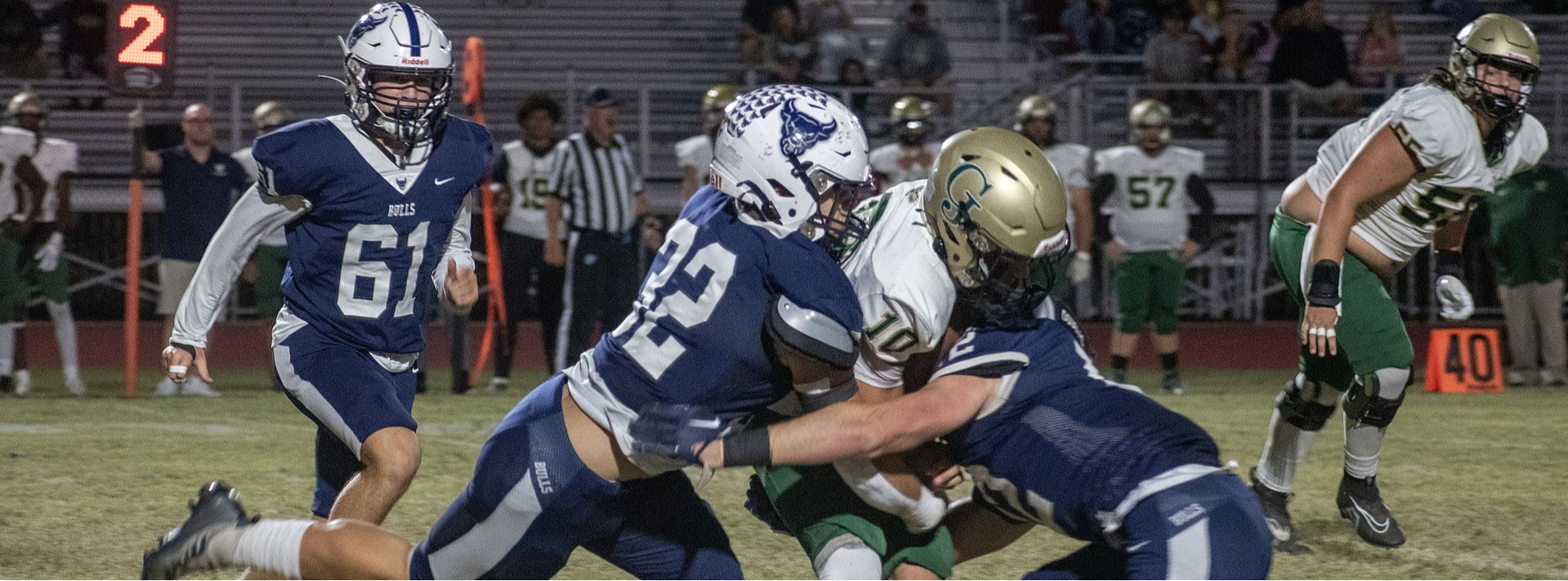 Football Tackle