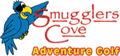 Smugglers Cove Adventure Golf