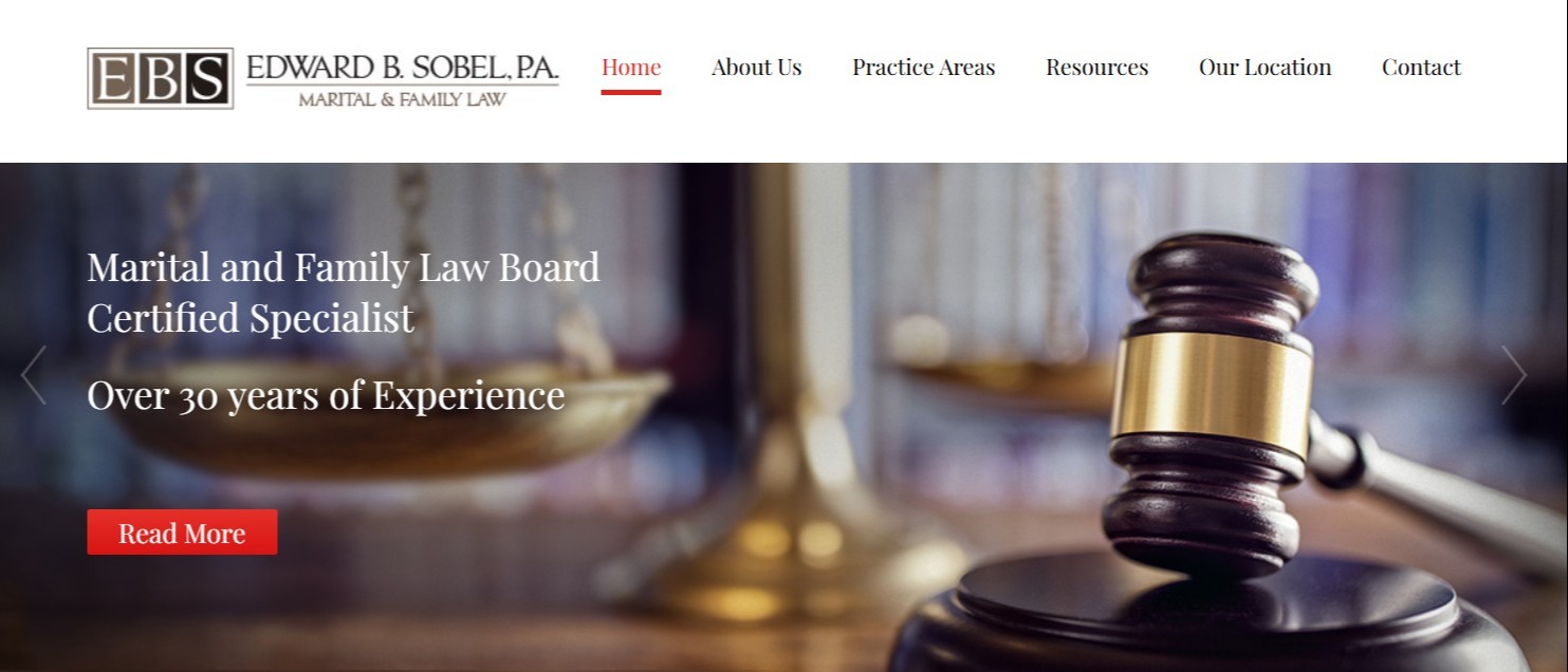 Edward B. Sobel P.A.