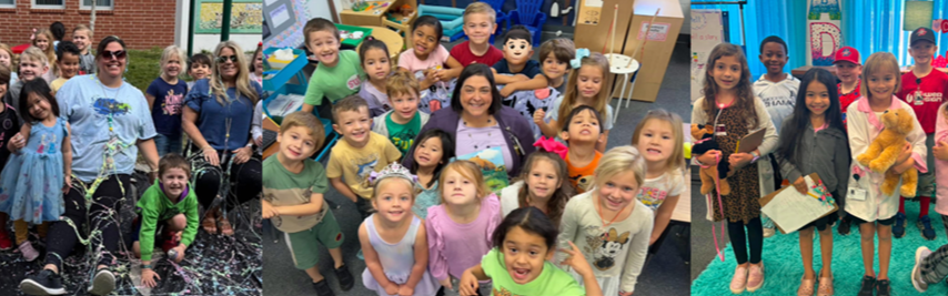 Williams classrooms