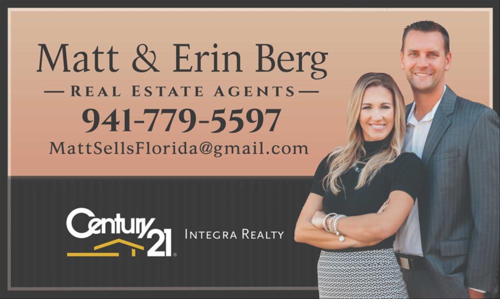 Matt & Erin Berg Real Estate Agents