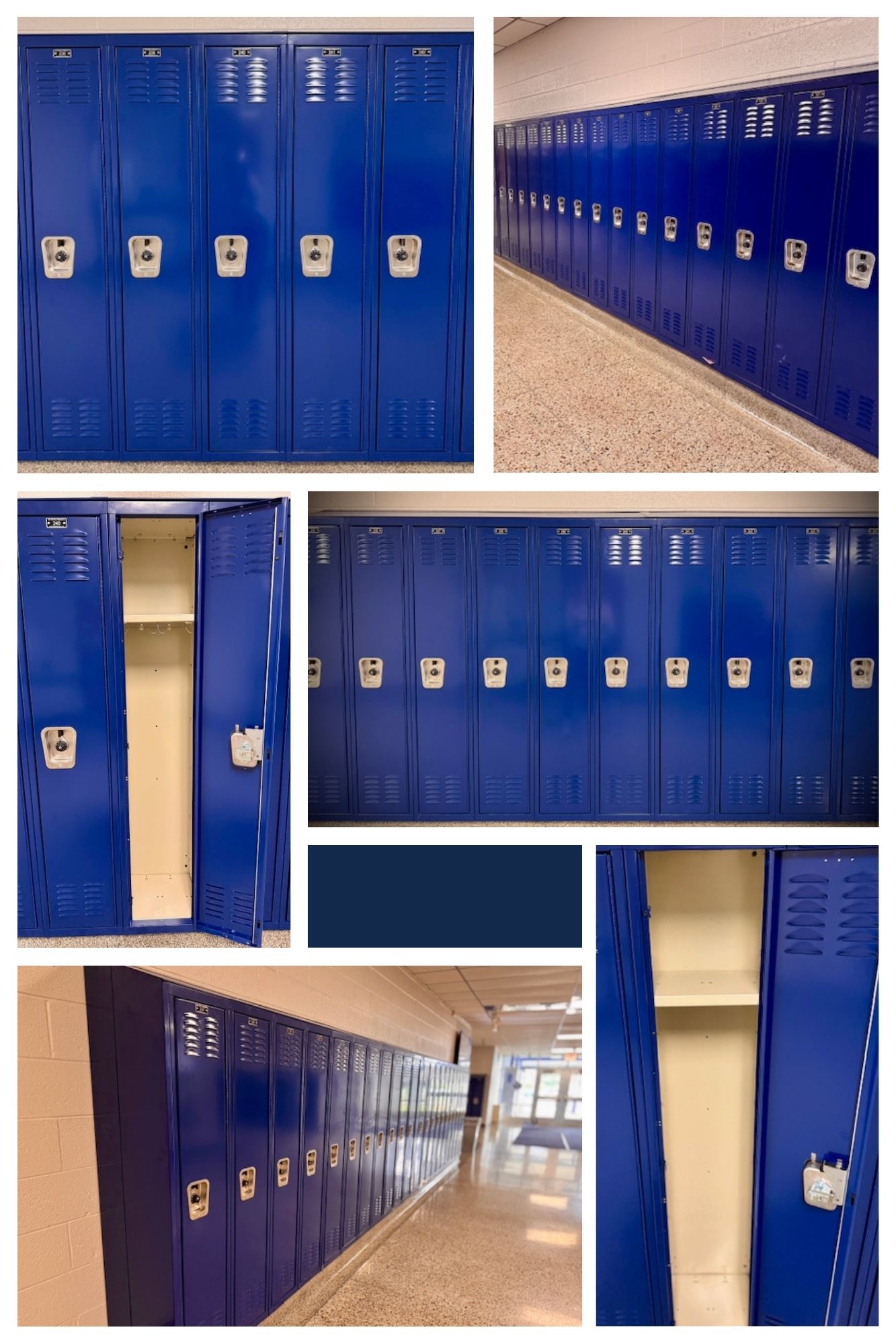 Lockers