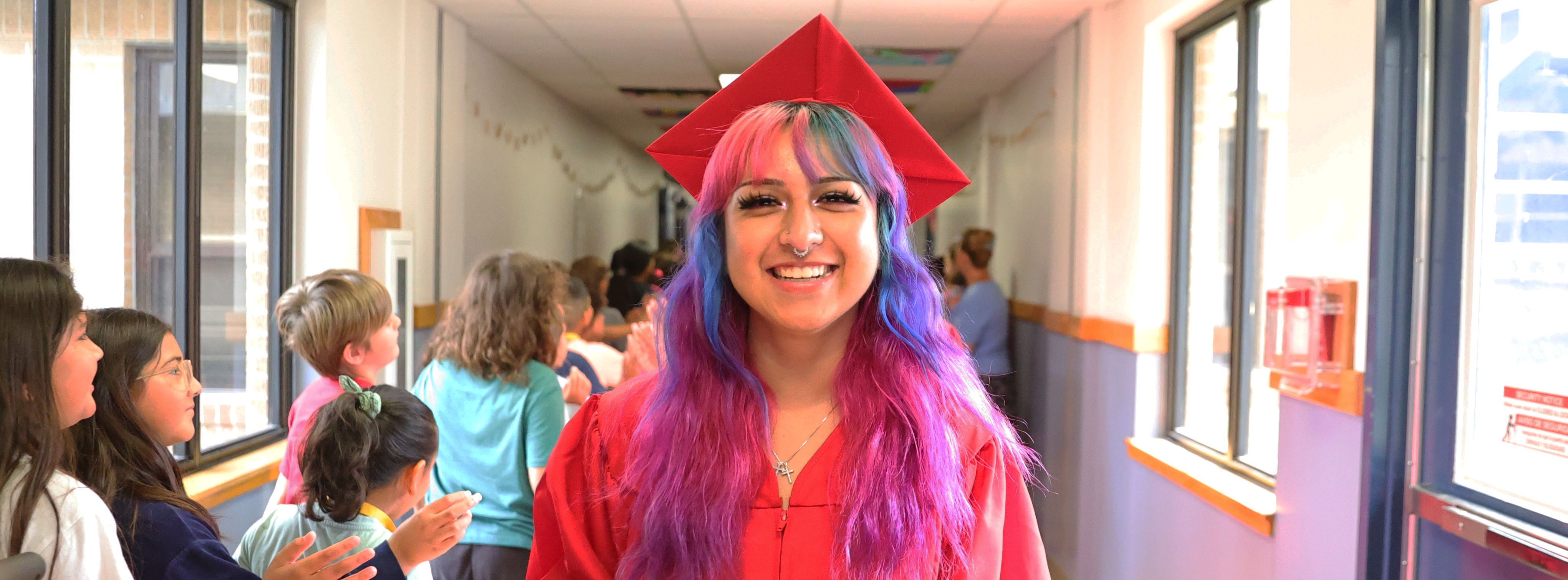 HHS Senior Walks