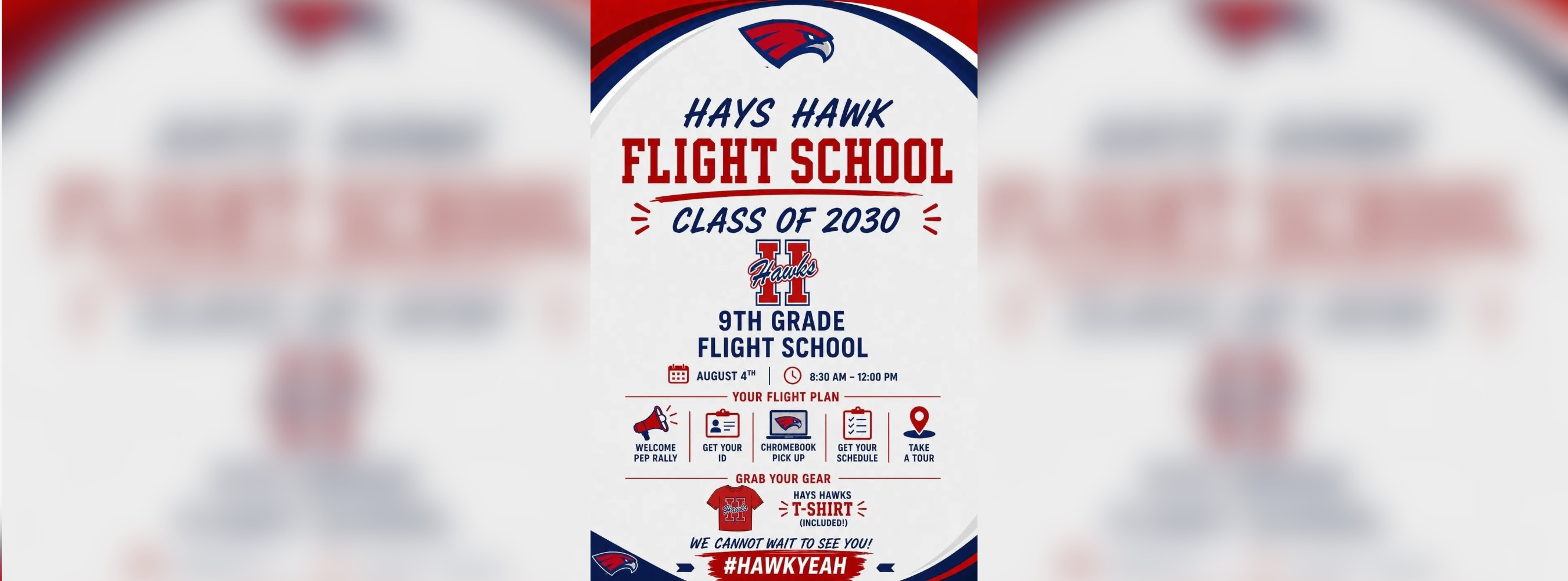 HHS Flight School