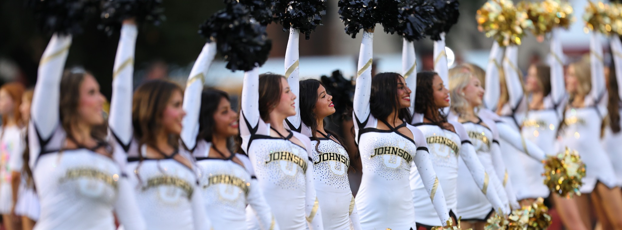 JHS Cheerleaders