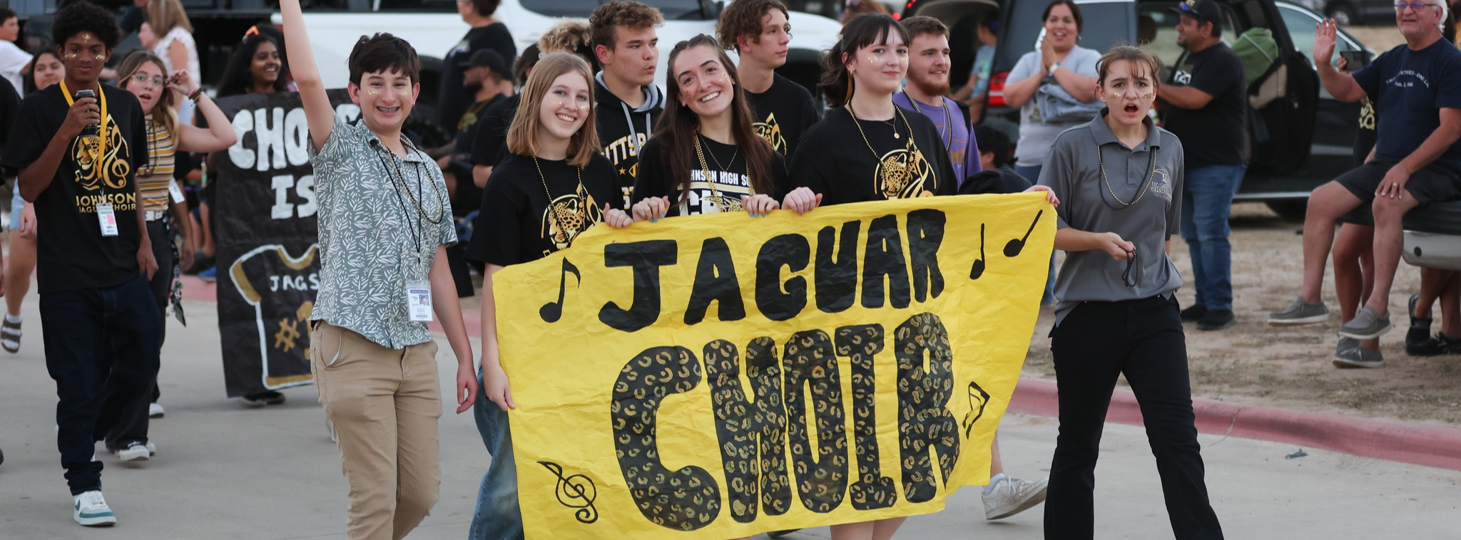 Annual Homecoming Parade