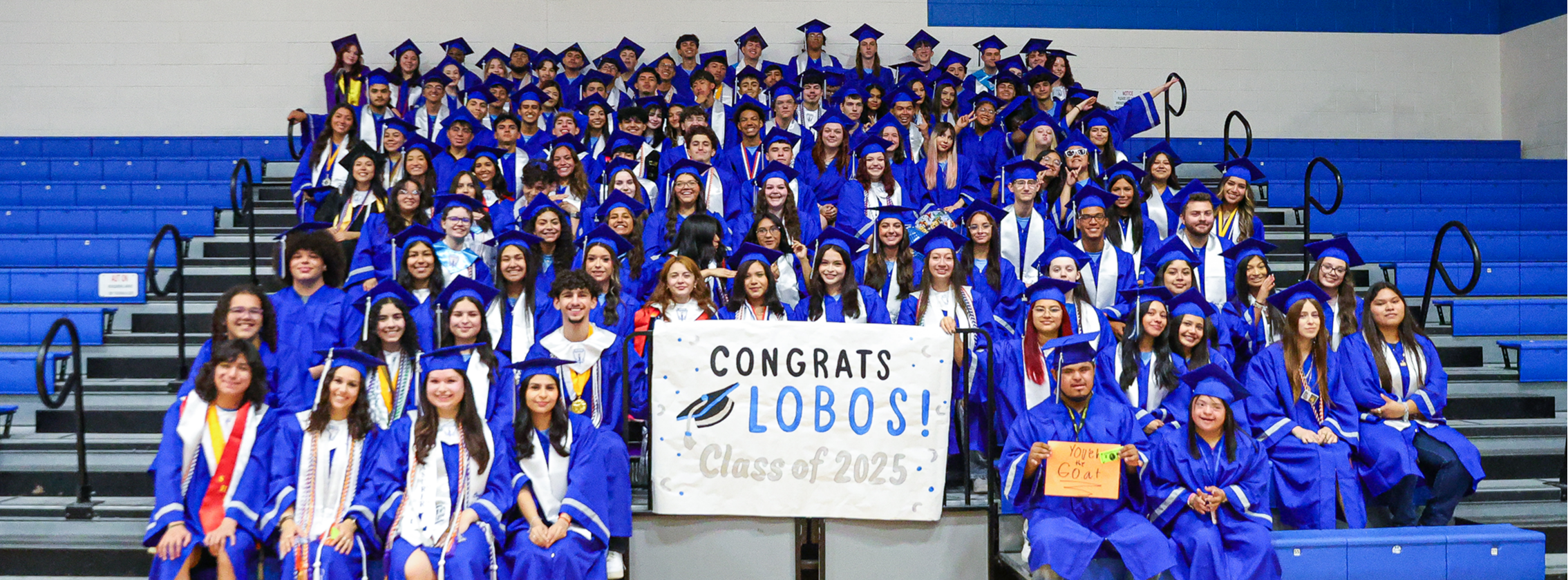 Congratulations Class of 2025