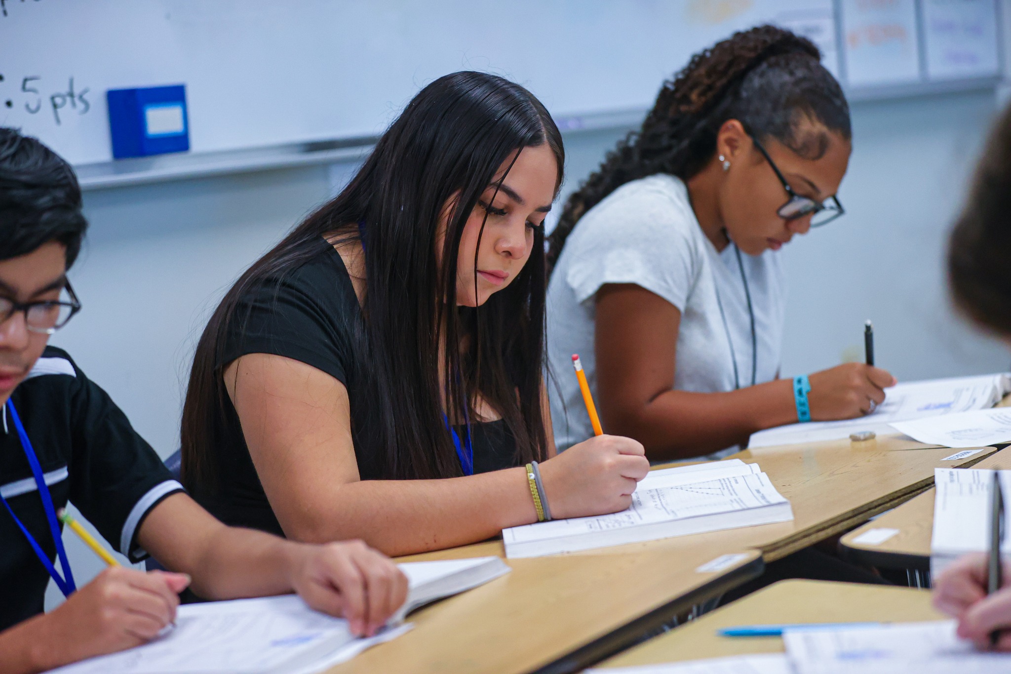 Classroom Engagement