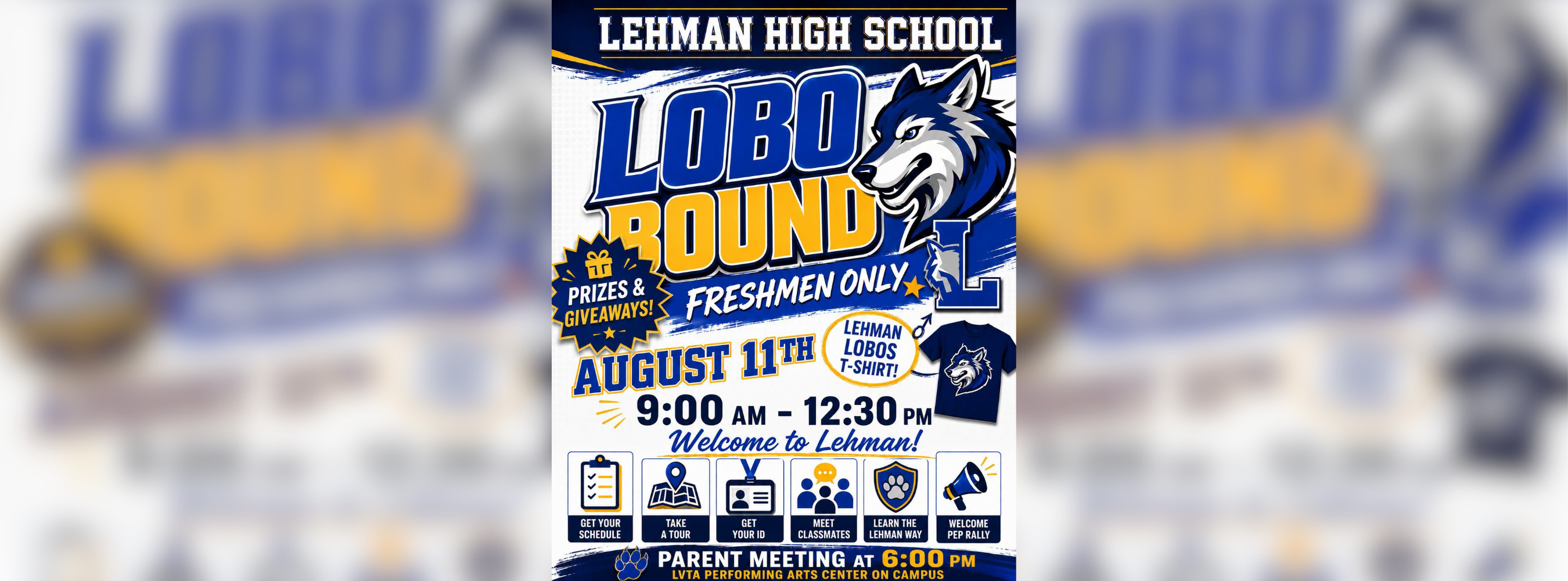 Lobo Bound