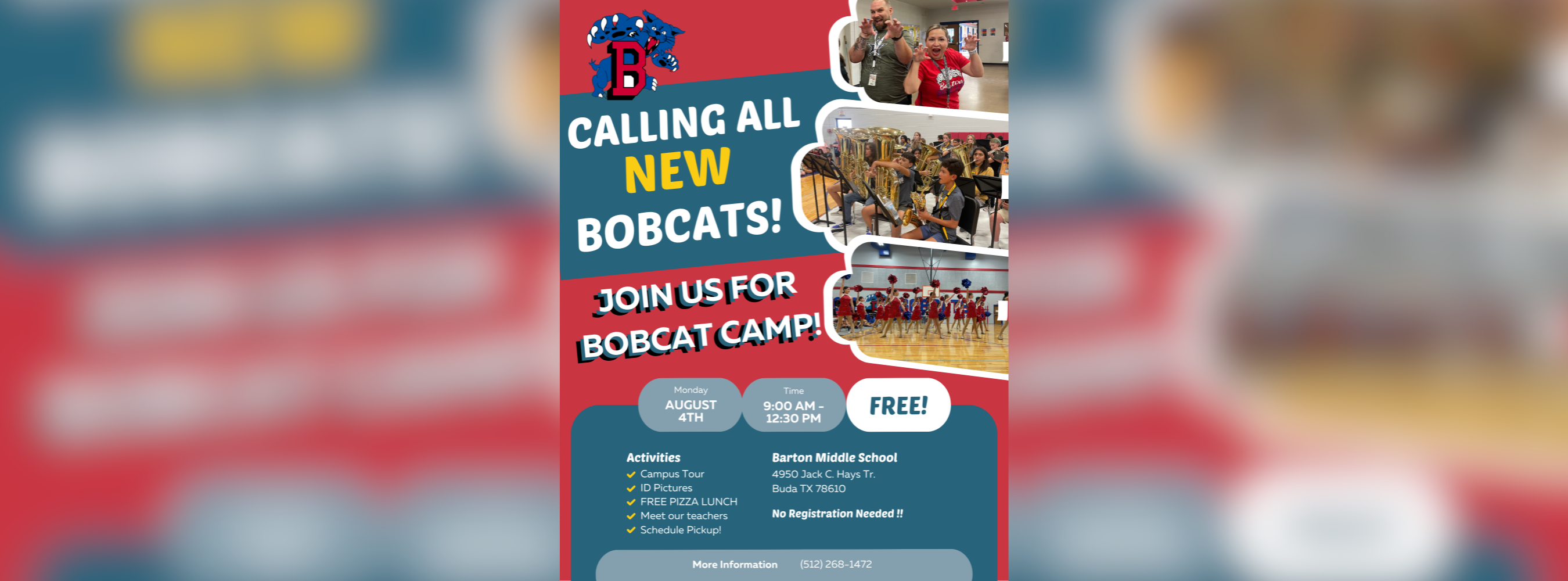 Bobcat Camp