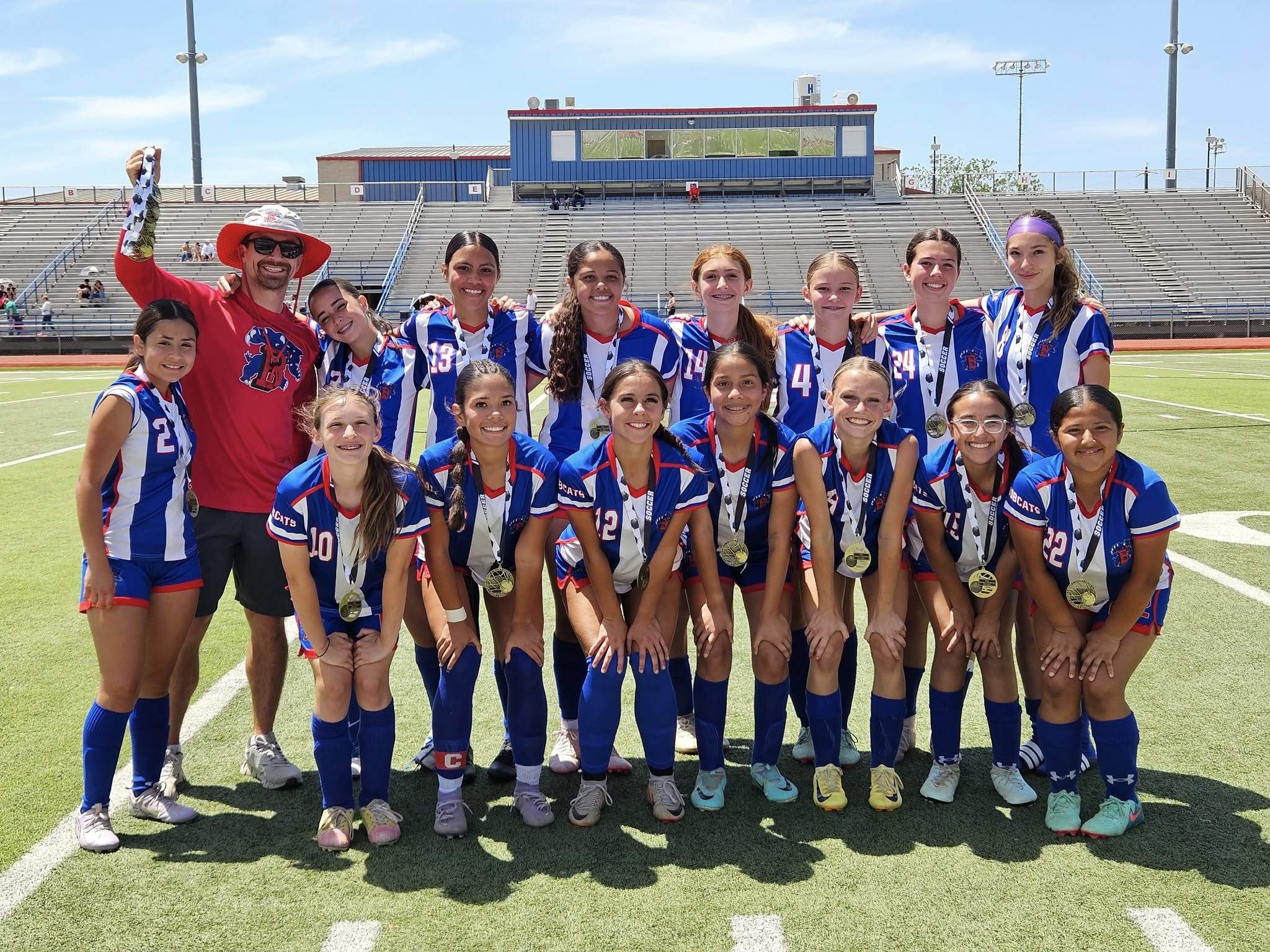 Barton Middle School Athletics