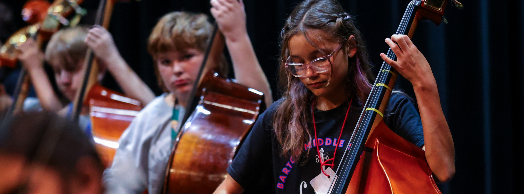 Fourth Annual String Festival