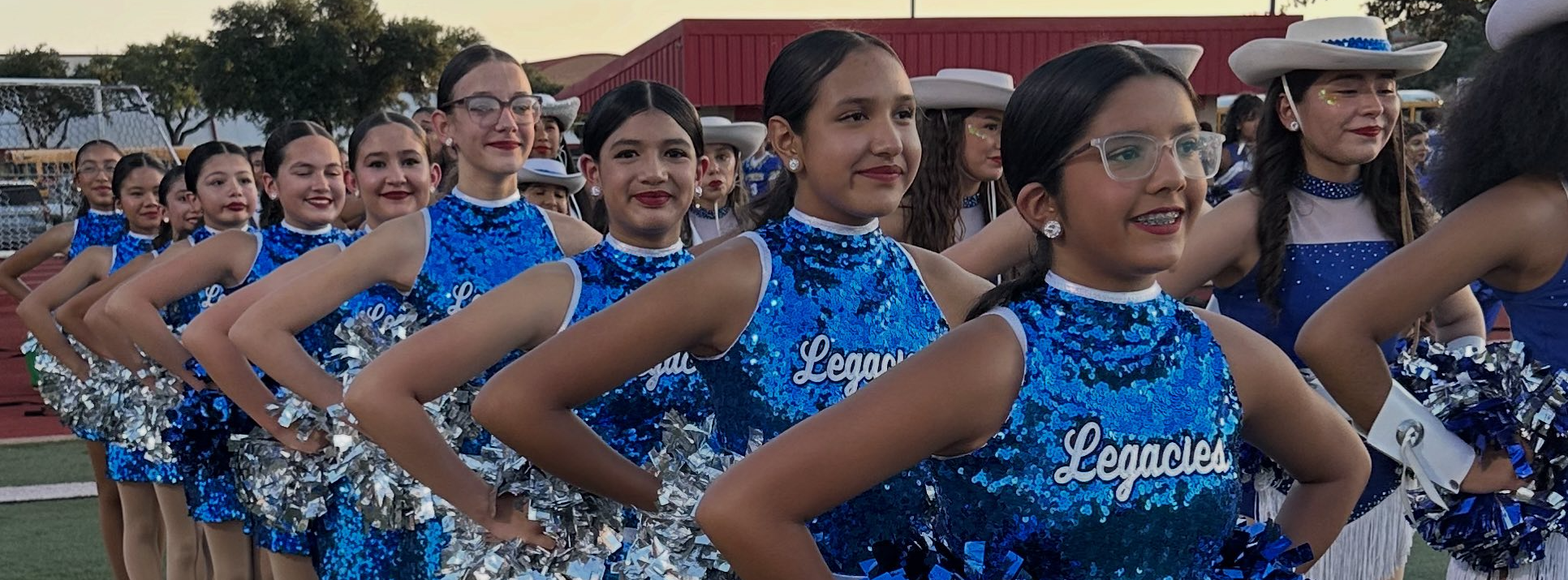 CMS Cheerleaders