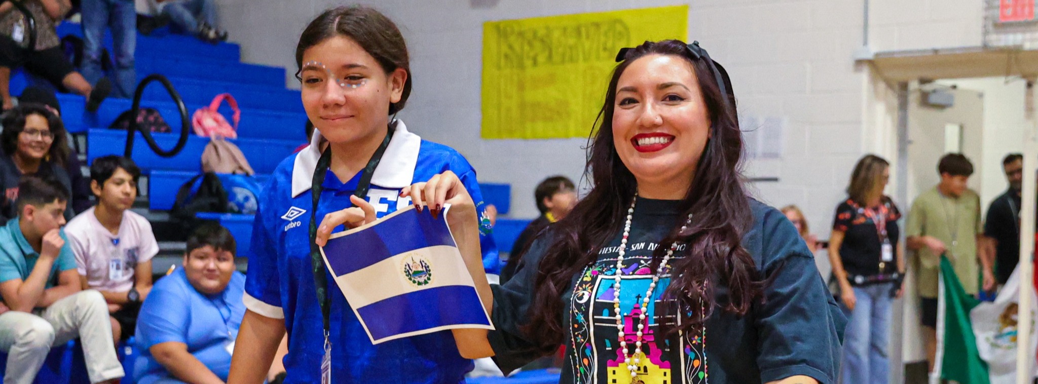 Hispanic Heritage Month