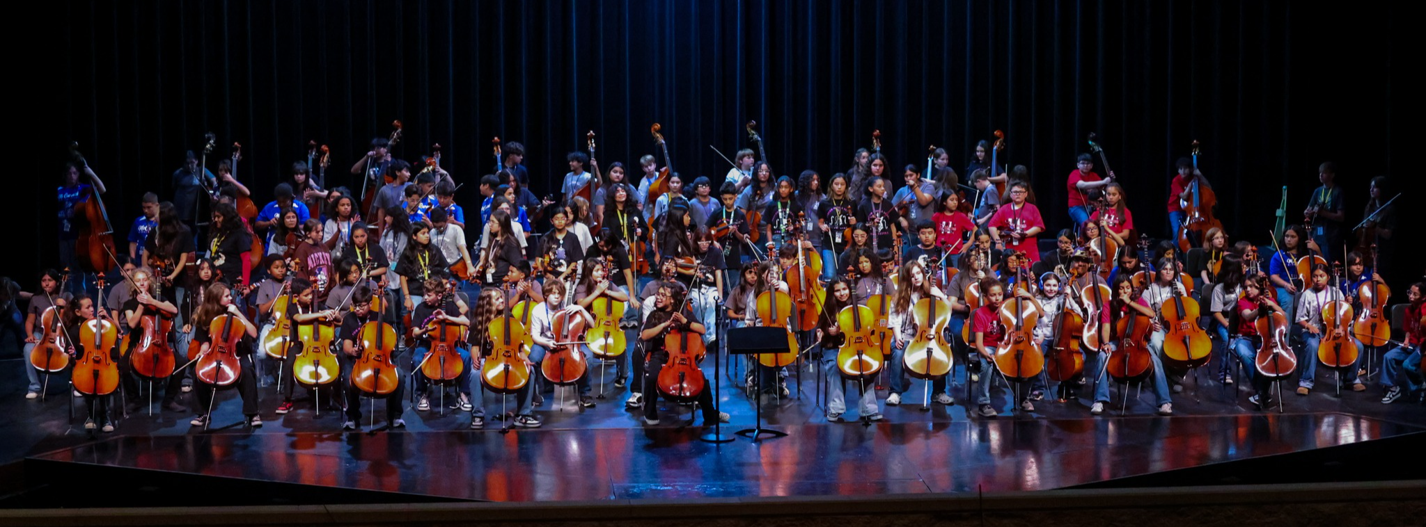 Fourth Annual String Festival