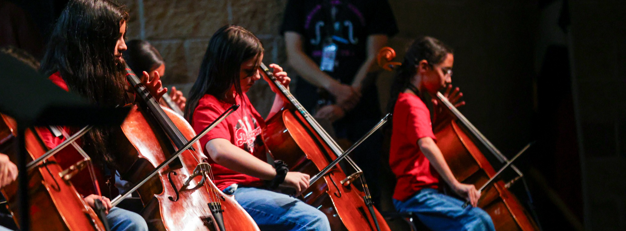 Fourth Annual String Festival