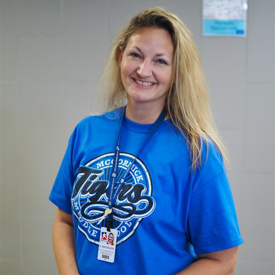 Mrs. Amanda Richason