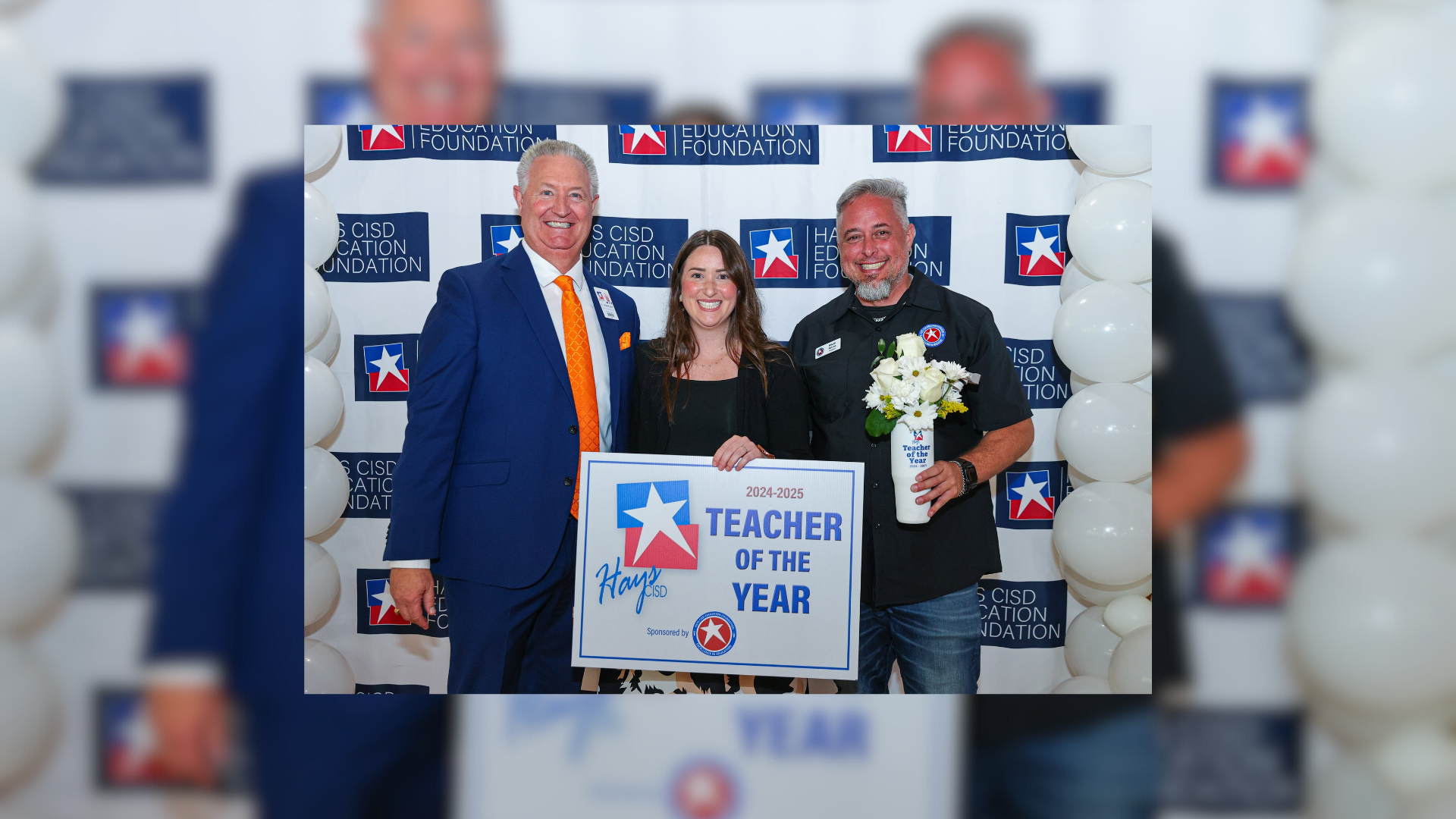 Heather Havens Teacher of the Year 2024-2025