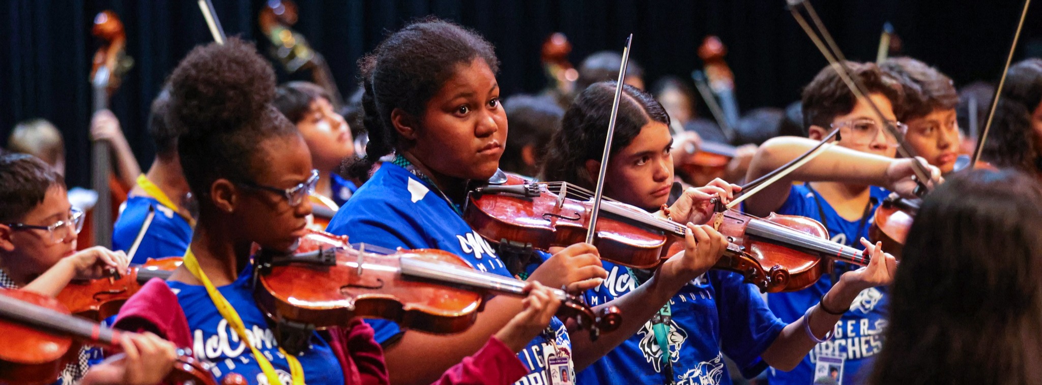 Fourth Annual String Festival