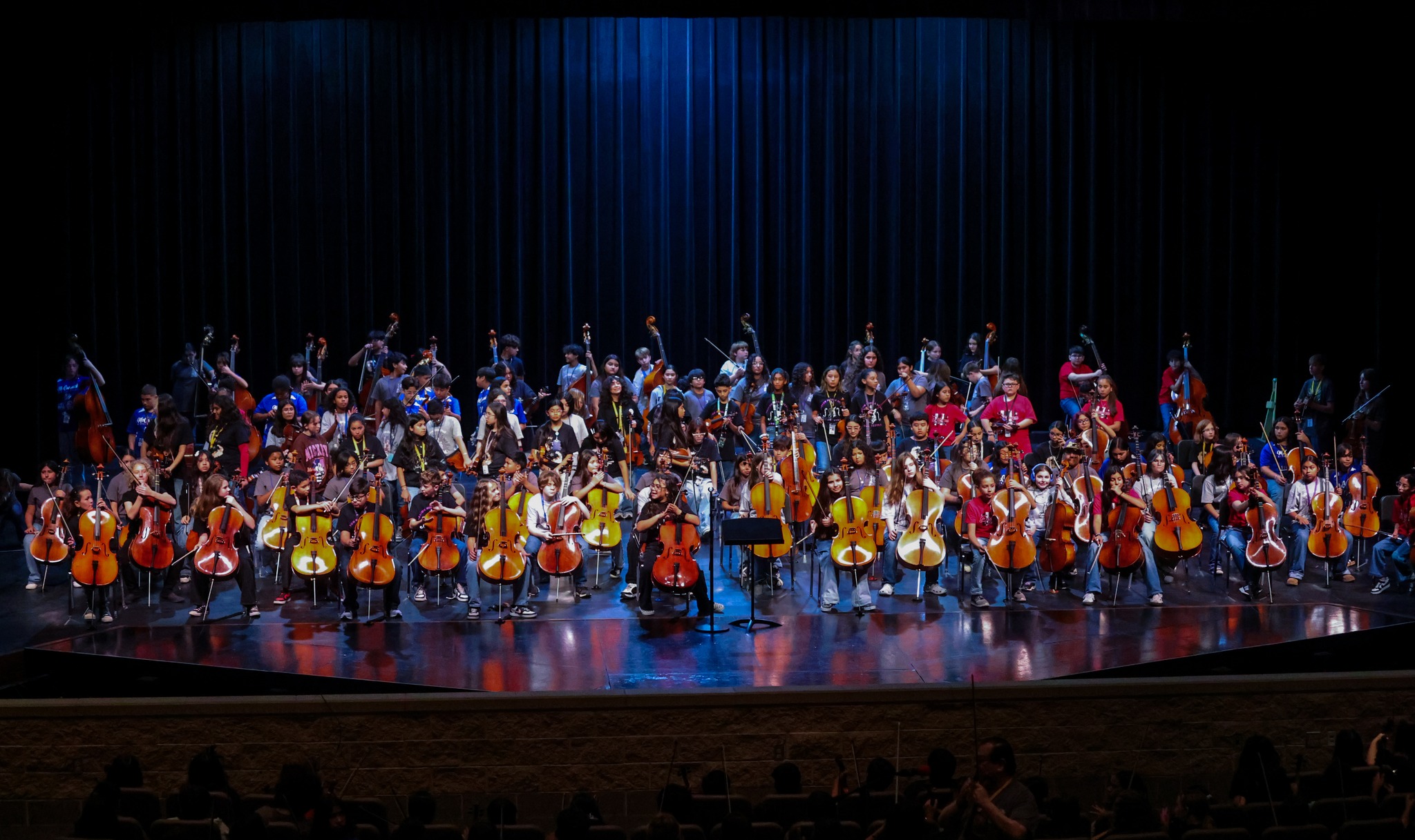 Fourth Annual String Festival
