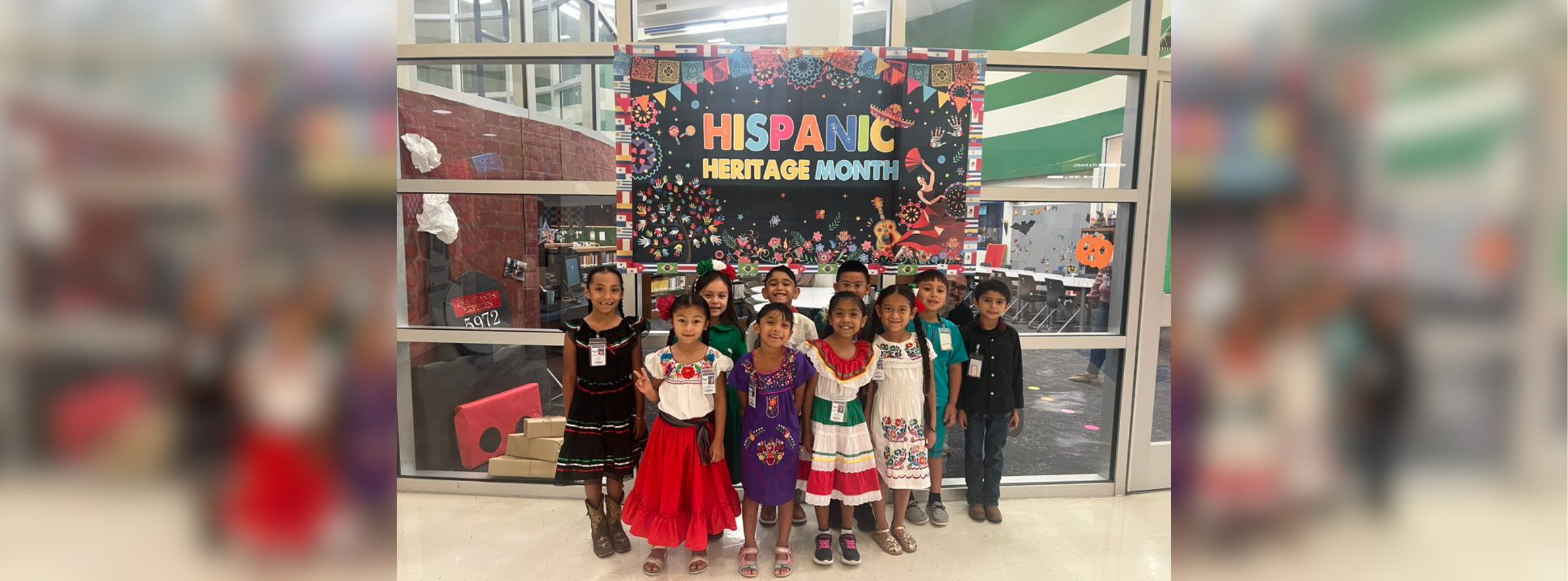 Hispanic Heritage Month