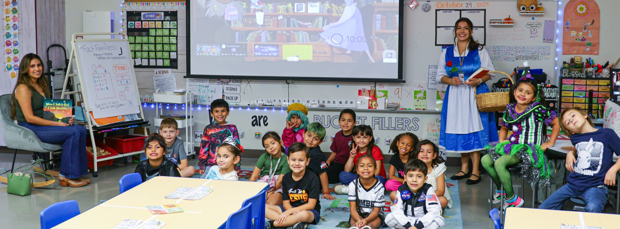 2025 Campus Storybook Festival