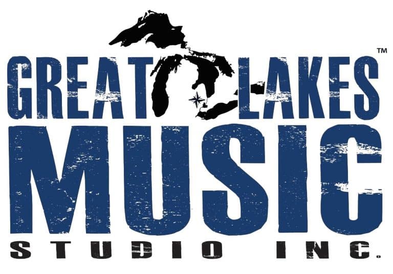 great lakes music logo