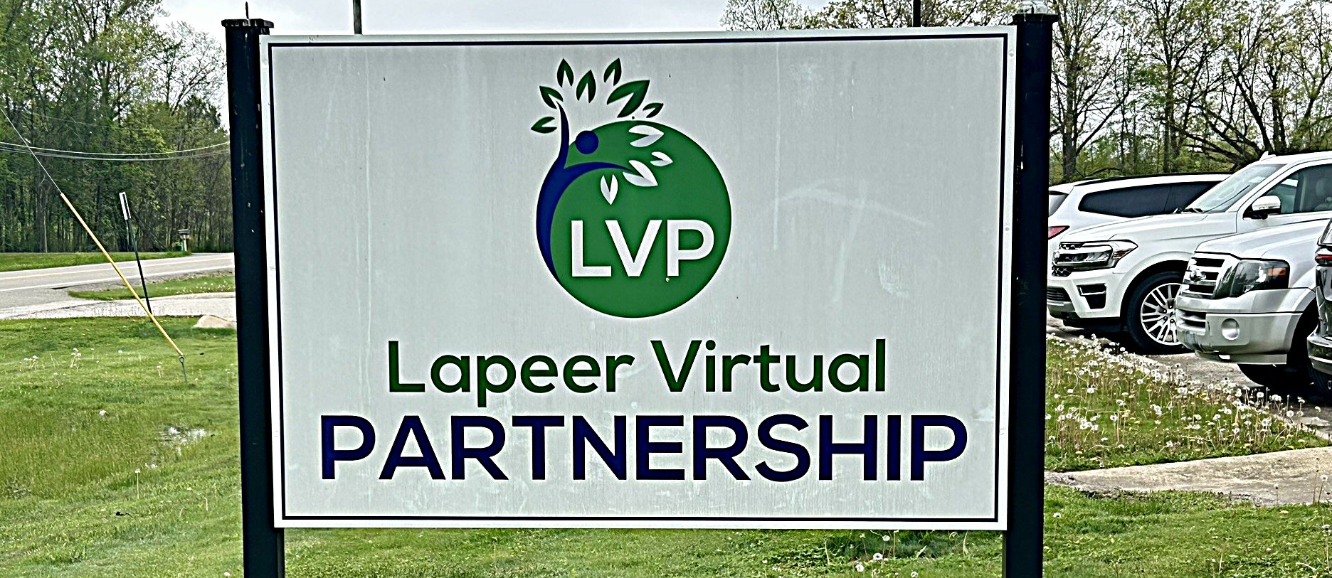LVP sign