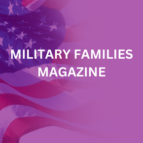Military Families Magazine - Featured Cover Story on Military Families