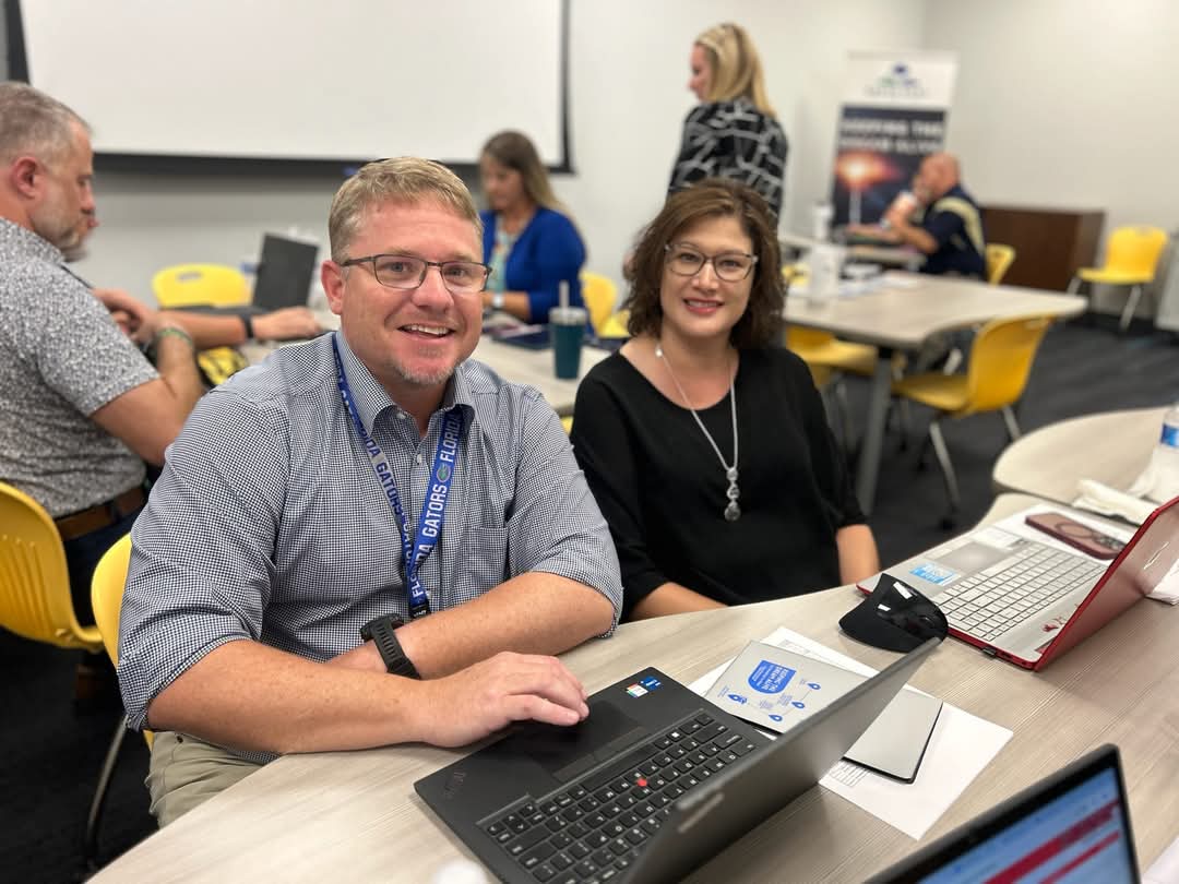 Mr. Stokes and Mrs. Curtis