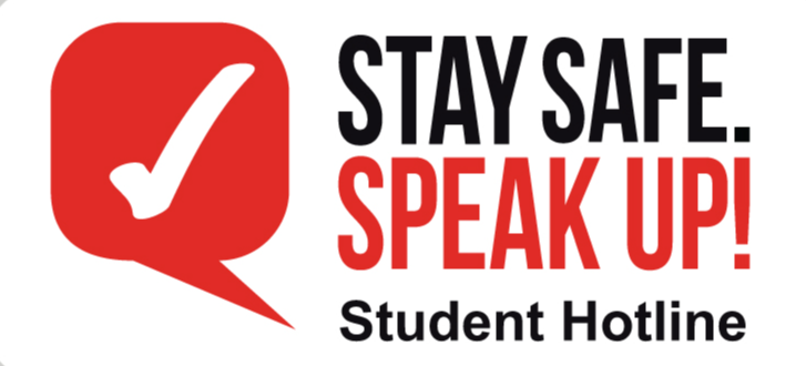 Stay Safe Speak Student Help