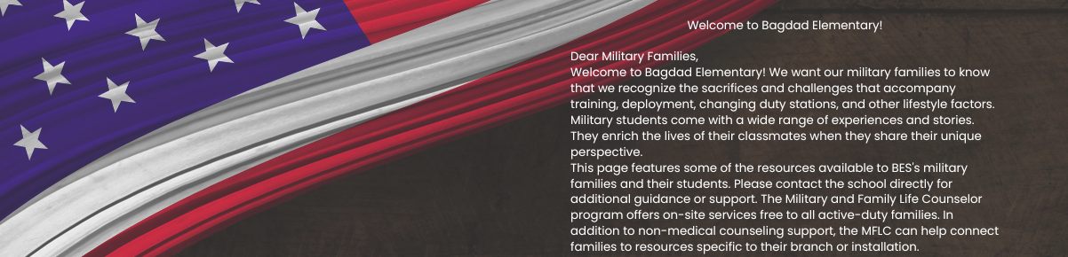Military Families info