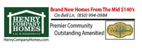 henry company homes logo