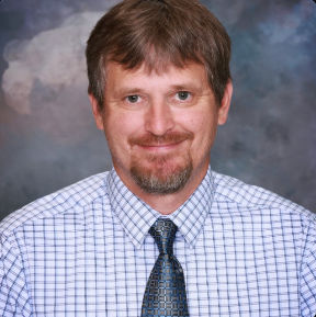 Daniel Baxley, Principal headshot