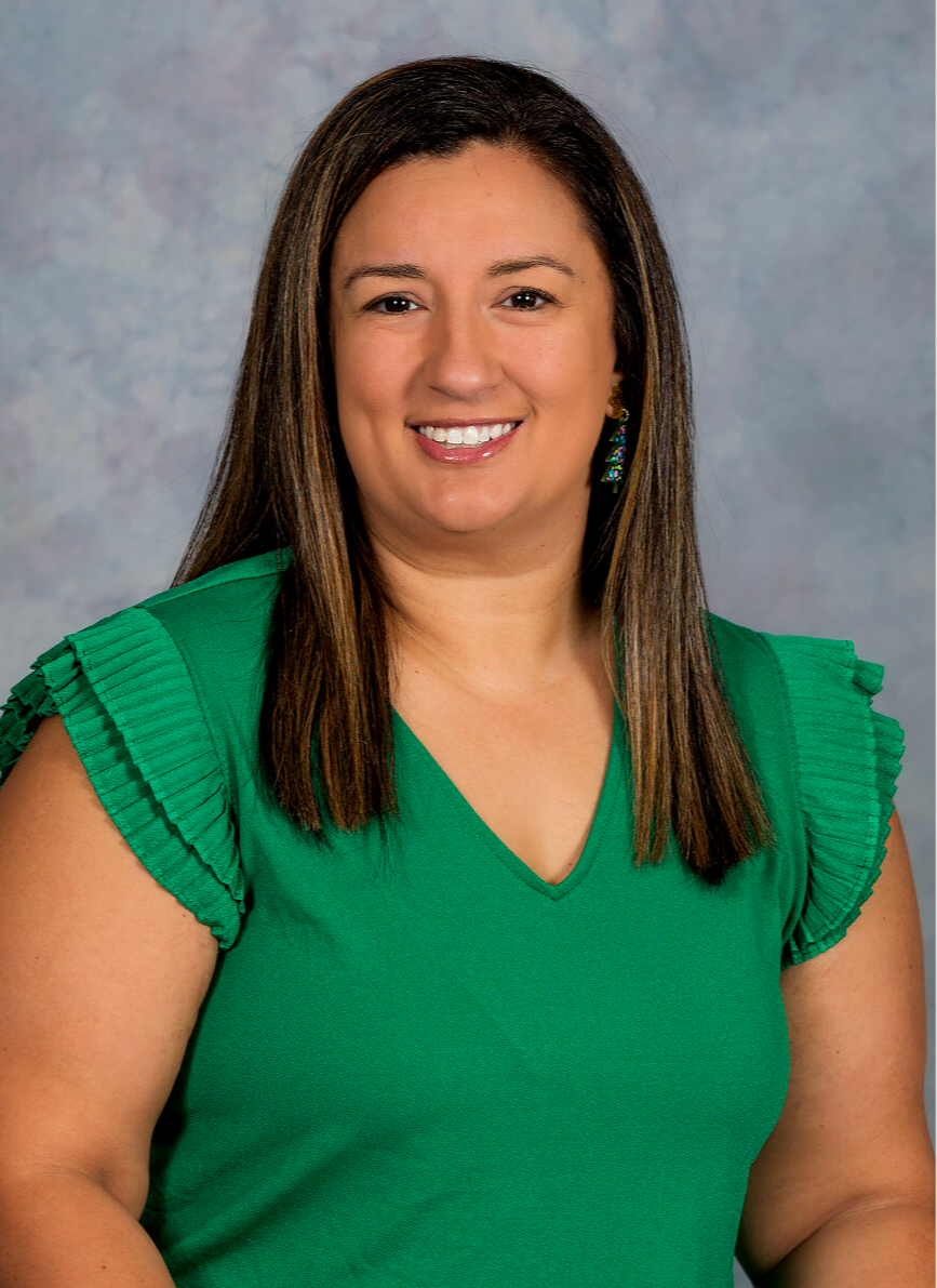Melinda Holland, Assistant Principal