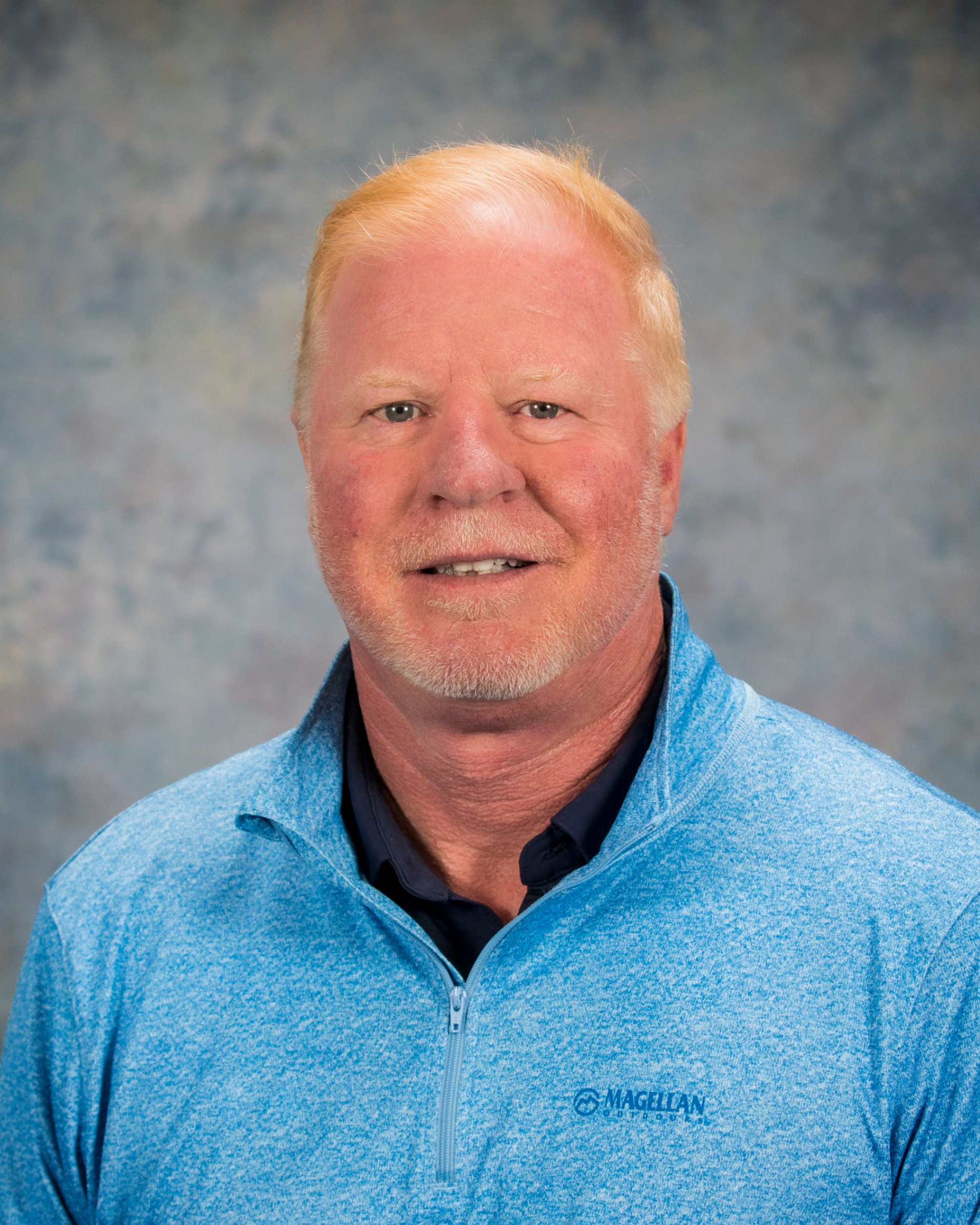 Meet our Athletic Director: